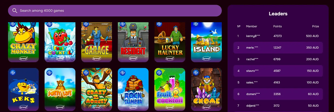 LuckyHills Casino Slots