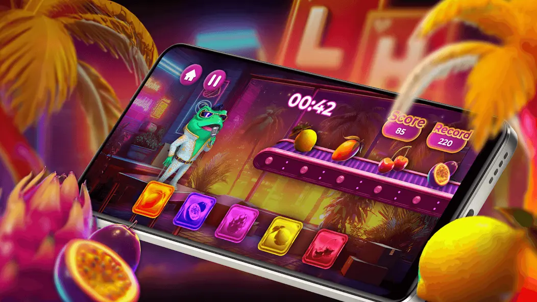 luckyhills mobile app