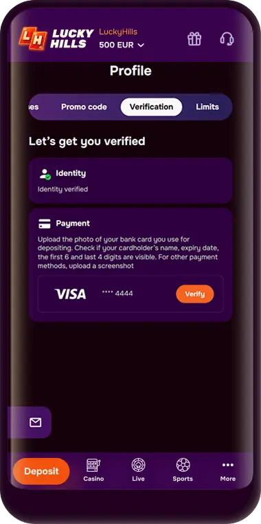 Verification Procedure